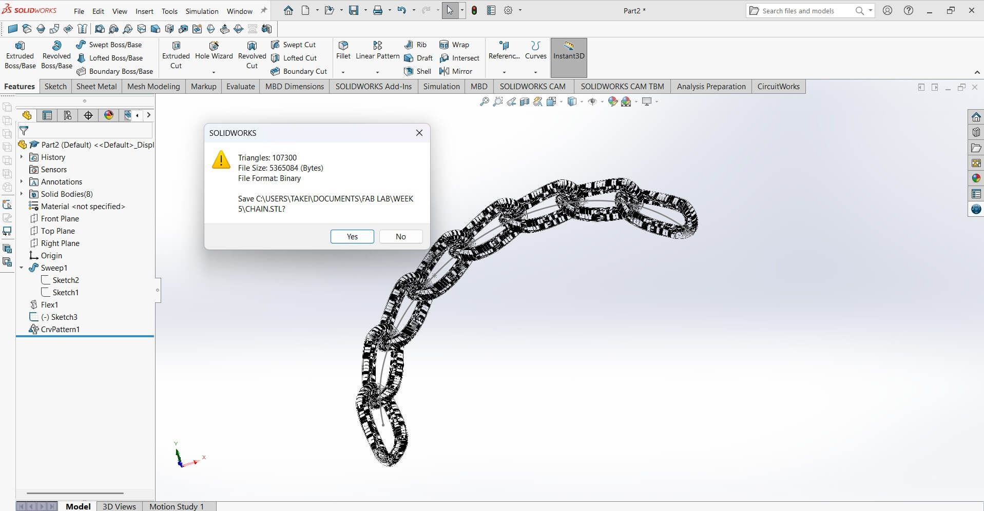 STL File